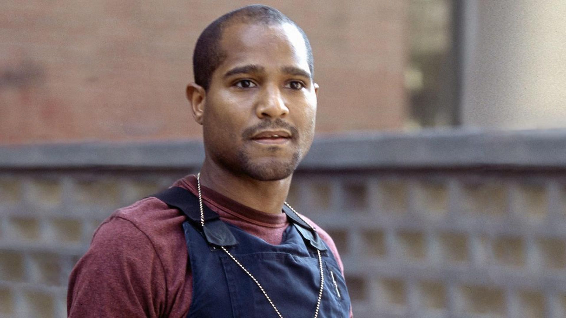 Gilliam played Detective Carver (Image via HBO)